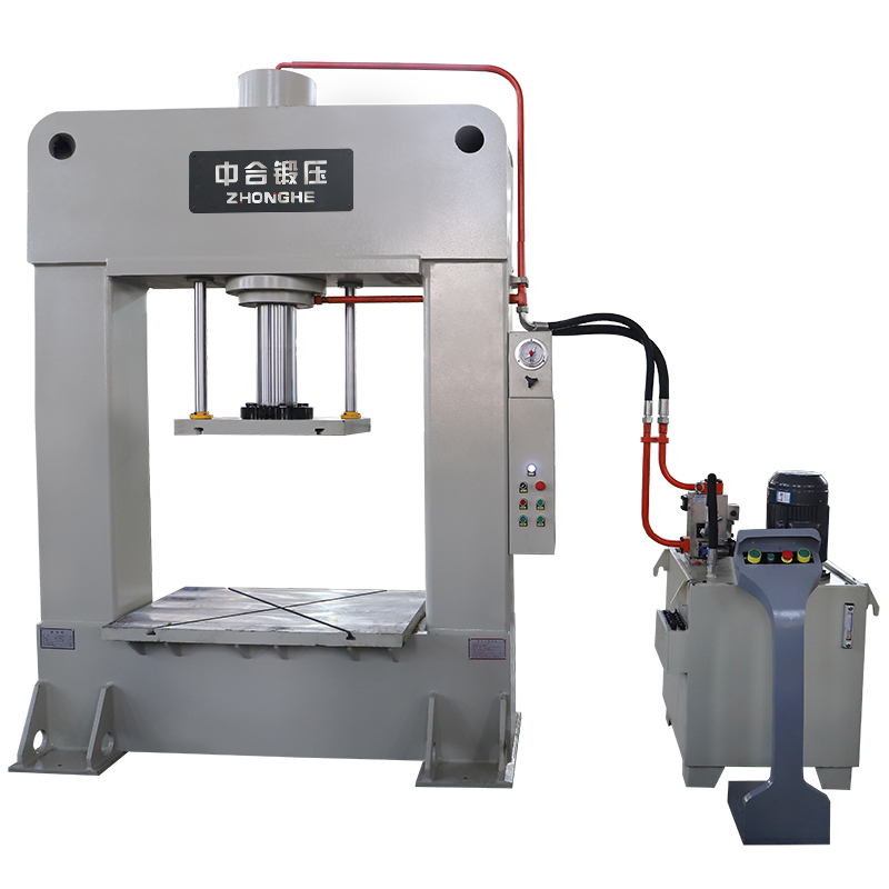 160噸龍門液壓機(jī) 160噸龍門液壓機(jī)