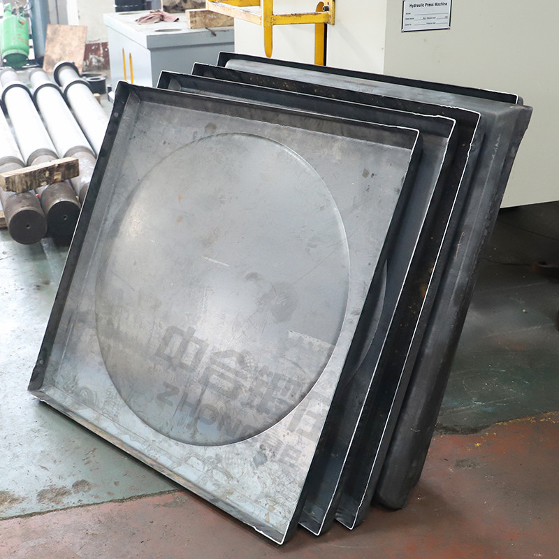 不銹鋼水箱生產(chǎn)工藝流程_水箱板拉伸成型液壓機(jī)(圖2) 不銹鋼水箱生產(chǎn)工藝流程_水箱板拉伸成型液壓機(jī)(圖2)