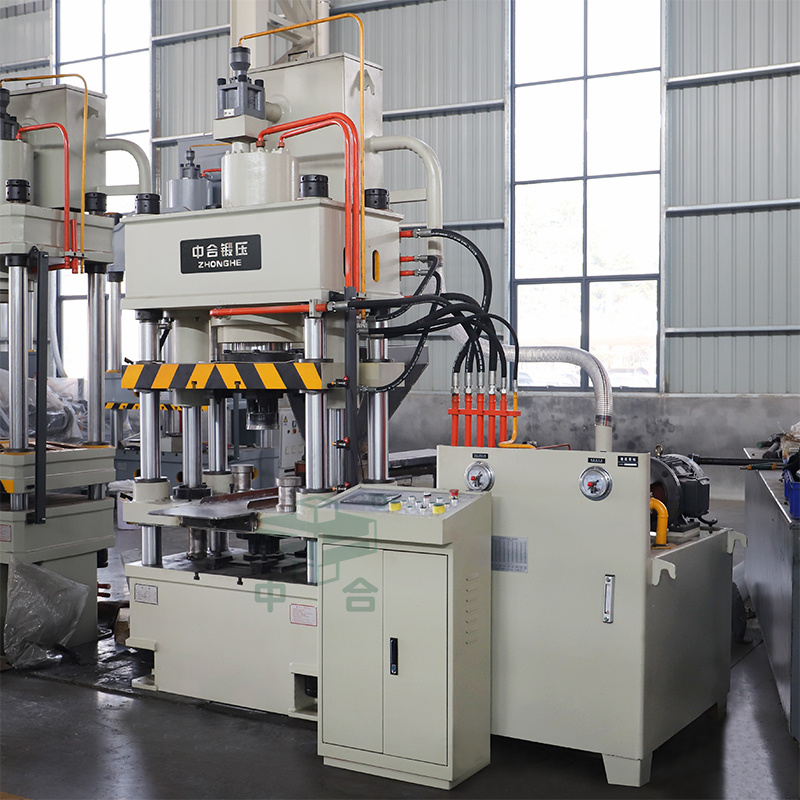 200噸粉末成型液壓機_四梁四柱油壓機(圖2) 200噸粉末成型液壓機_四梁四柱油壓機(圖2)