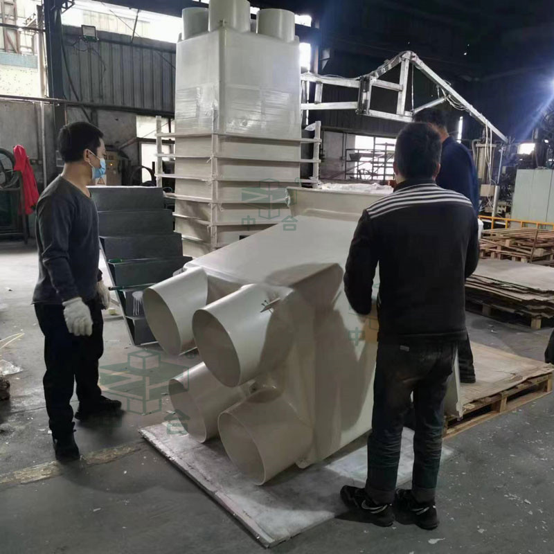 1500噸華夫筒/板模壓成型液壓機(jī)_SMC成型油壓機(jī)(圖2) 1500噸華夫筒/板模壓成型液壓機(jī)_SMC成型油壓機(jī)(圖2)