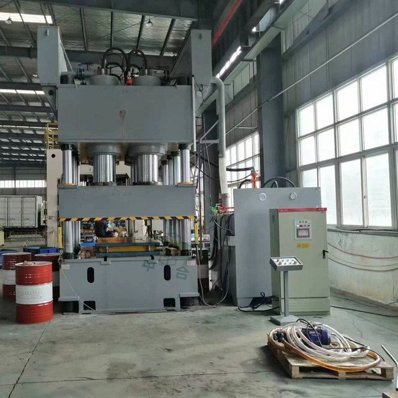 2500噸鋼木門成型液壓機_鐵門壓花成型設(shè)備(圖2) 2500噸鋼木門成型液壓機_鐵門壓花成型設(shè)備(圖2)