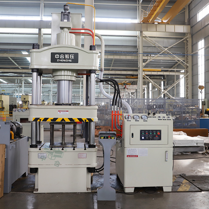 200噸增速液壓機(jī)_液壓機(jī)廠家定制(圖1) 200噸增速液壓機(jī)_液壓機(jī)廠家定制(圖1)