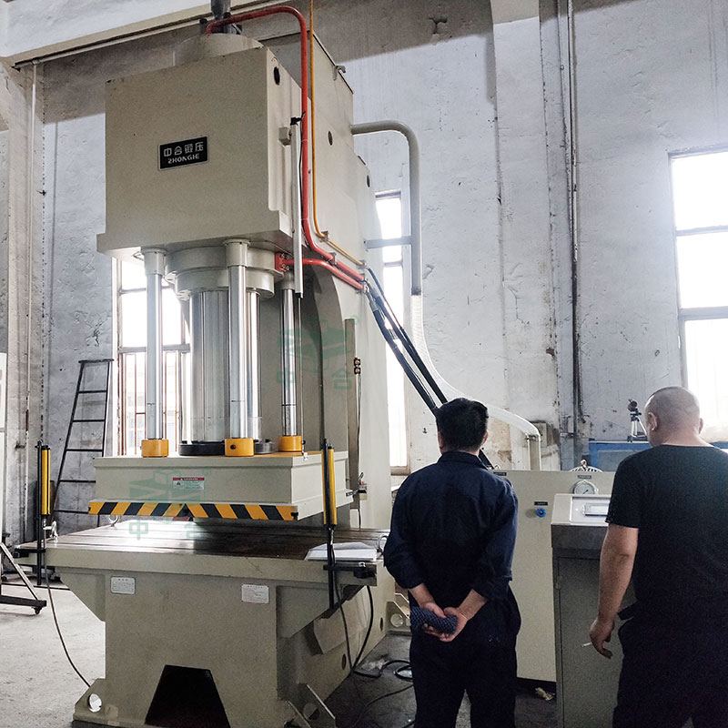 400噸單柱液壓機 400噸單柱液壓機