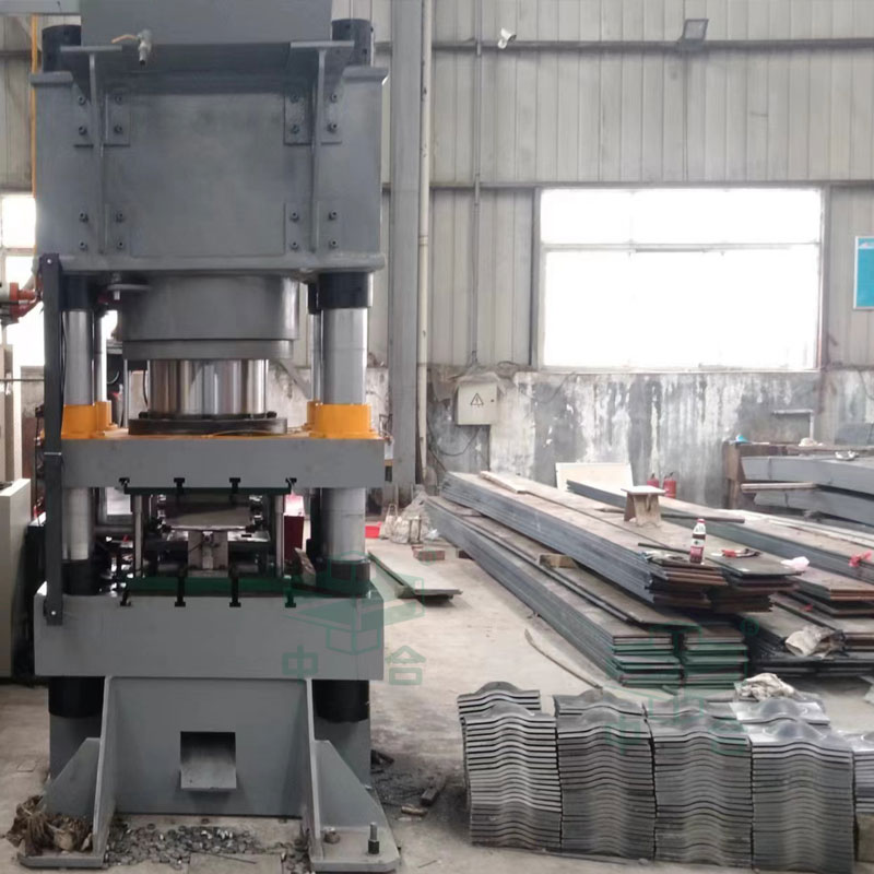 錨桿托盤液壓機 錨桿托盤液壓機