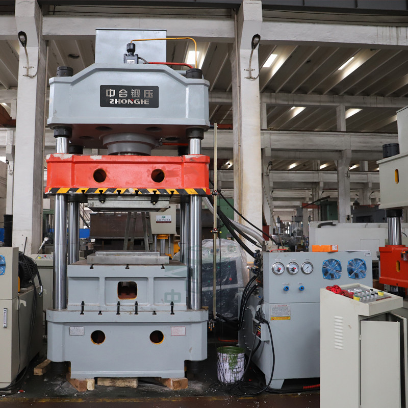 315噸四柱液壓機(jī) 315噸四柱液壓機(jī)