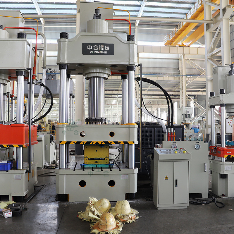 315噸四柱液壓機(jī) 315噸四柱液壓機(jī)