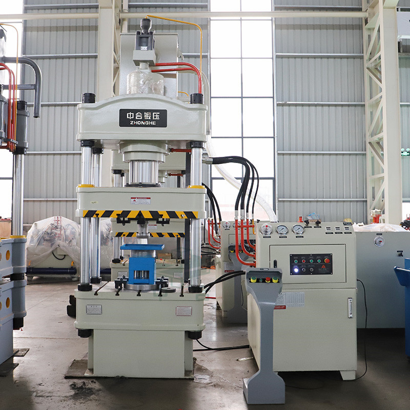 200噸金屬粉末壓塊液壓機 200噸金屬粉末壓塊液壓機