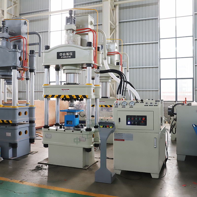 200噸金屬粉末壓塊液壓機 200噸金屬粉末壓塊液壓機