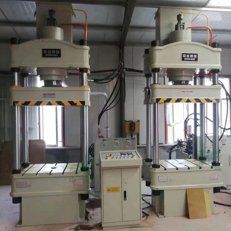 特種絕緣子成型液壓機(jī)-100噸熱壓成型油壓機(jī)(圖3) 特種絕緣子成型液壓機(jī)-100噸熱壓成型油壓機(jī)(圖3)