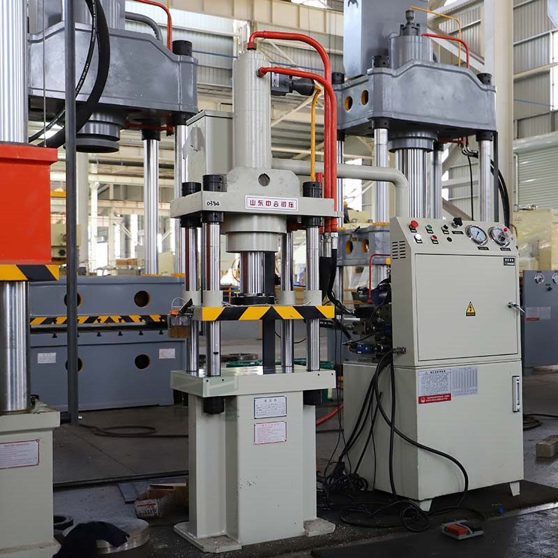 25噸四柱液壓機 25噸四柱液壓機