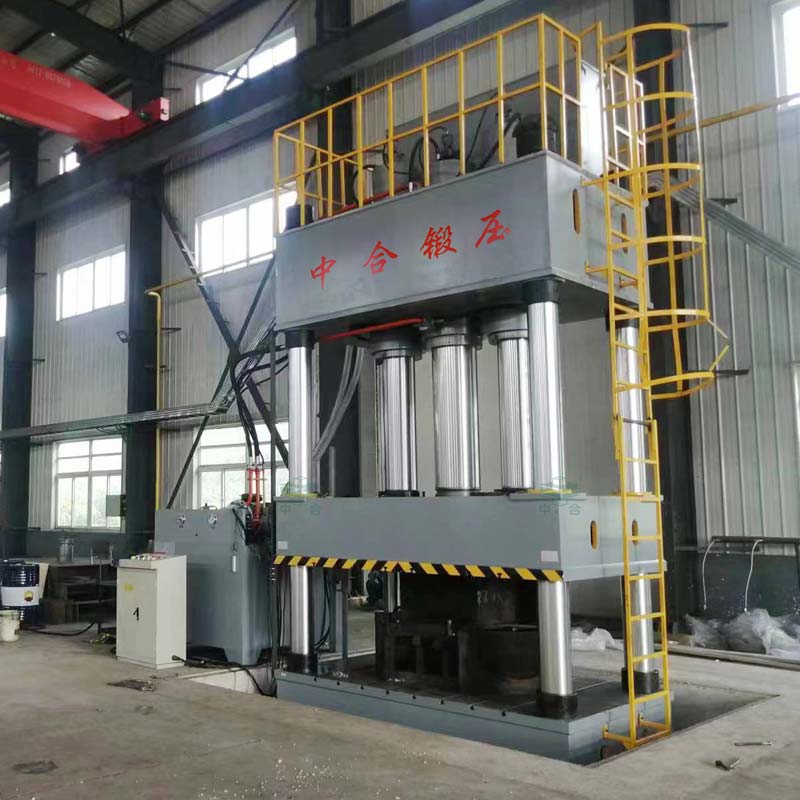 鋼管折彎設(shè)備-金屬冷壓成型型液壓機-1000噸四柱液壓機(圖3) 鋼管折彎設(shè)備-金屬冷壓成型型液壓機-1000噸四柱液壓機(圖3)