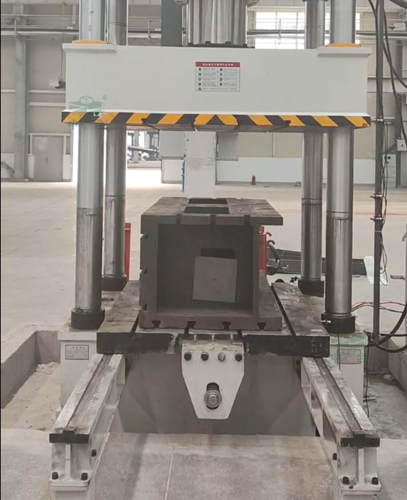 中合315噸液壓機(jī)的客戶使用反饋(圖3) 中合315噸液壓機(jī)的客戶使用反饋(圖3)