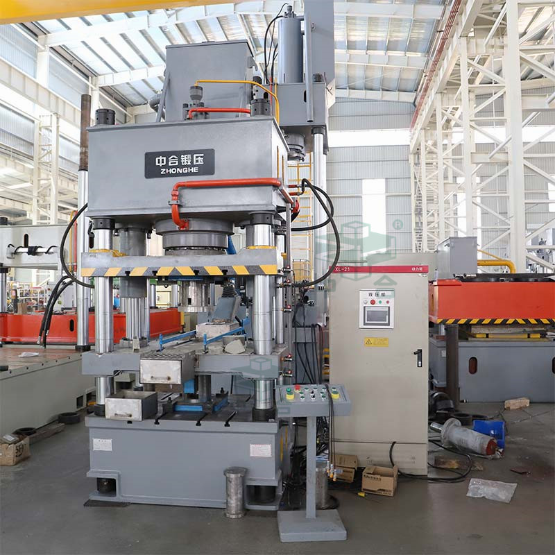 315噸四梁四柱液壓機(jī) 315噸四梁四柱液壓機(jī)