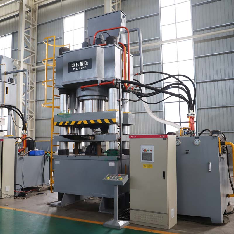 鐵硅鋁磁芯成型液壓機 鐵硅鋁磁芯成型液壓機