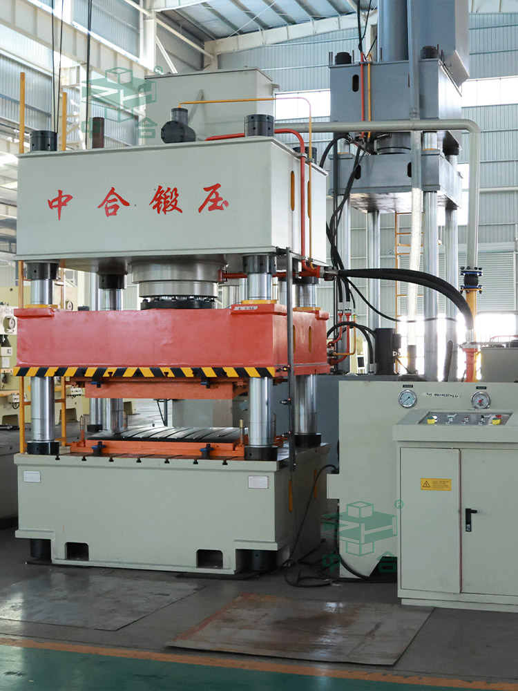 沖壓不銹鋼垃圾箱外殼成型液壓機(jī) 沖壓不銹鋼垃圾箱外殼成型液壓機(jī)