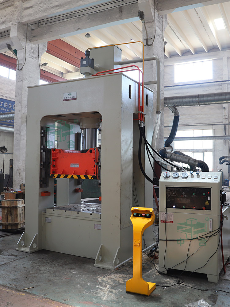 200噸框架式液壓機 200噸框架式液壓機